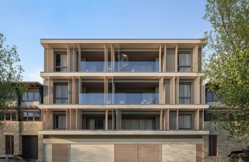 Квартира с 2-мя спальнями продажа - 15059