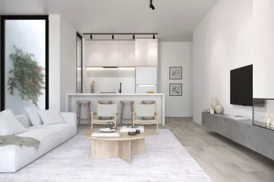 Квартира с 2-мя спальнями - 15059, photo 2