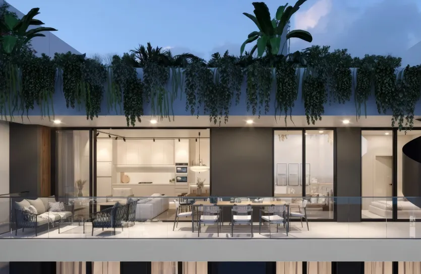 Квартира с 2-мя спальнями - 15059, photo 9