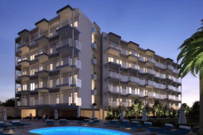 1 bedroom apartment in Mouttagiaka, Limassol