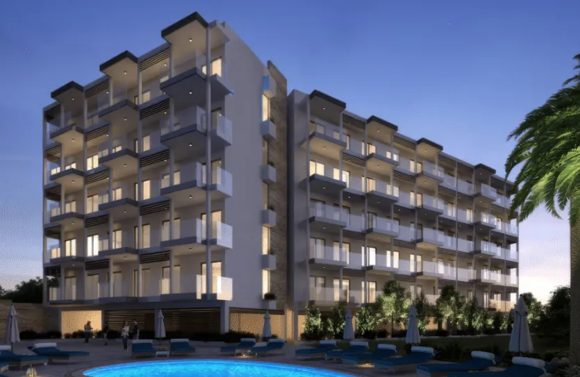 1-bedroom apartment for sale - 15057