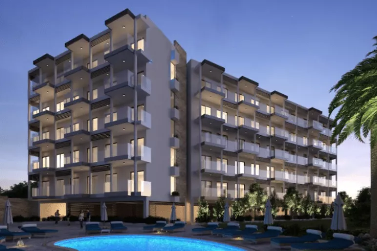 2 bedroom apartment in Mouttagiaka, Limassol - 15055