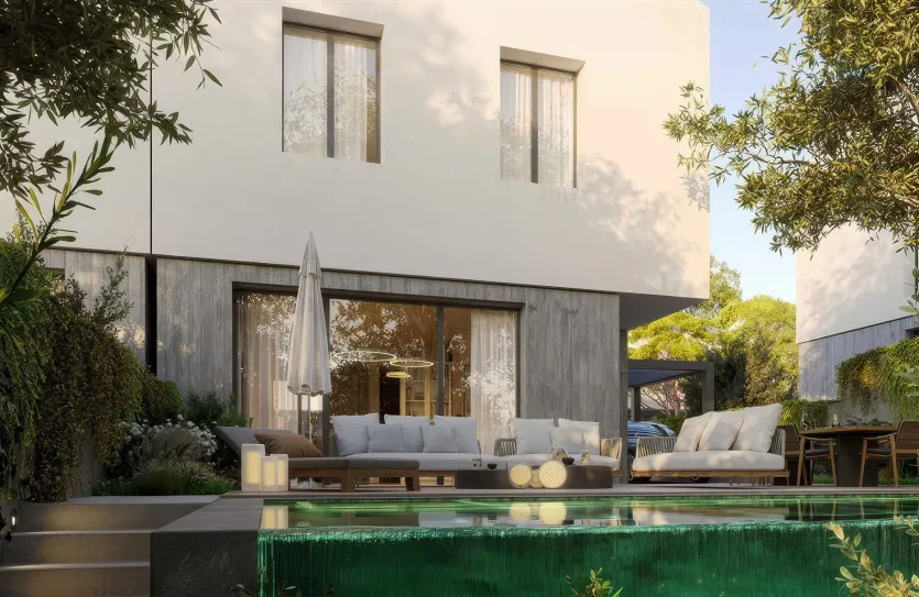 Квартира с 1-ой спальней - 15063, photo 9