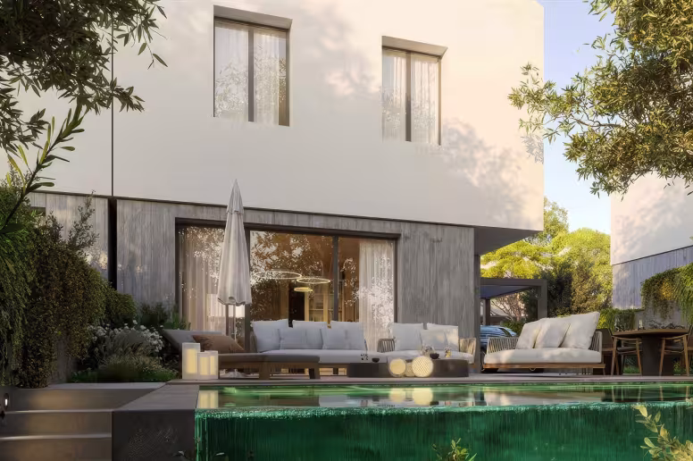 3 bedroom villa in Palodeia, Limassol