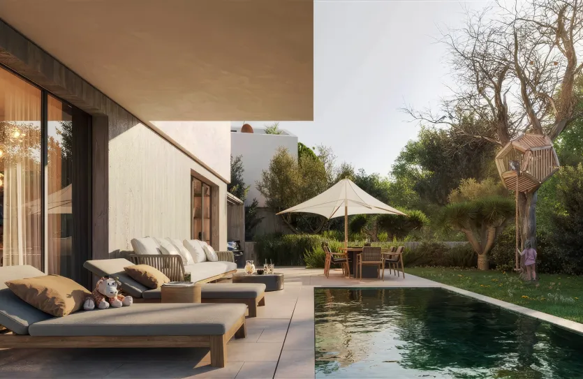 4-bedroom villa for sale - 15066