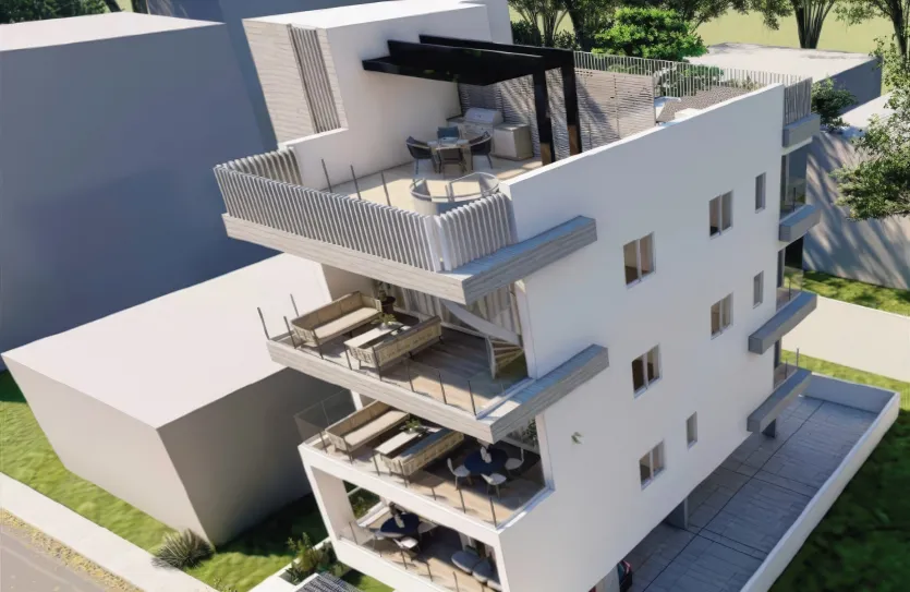 2-bedroom penthouse for sale - 15074