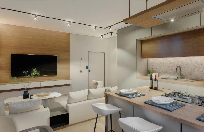 2-bedroom penthouse - 15074, photo 6