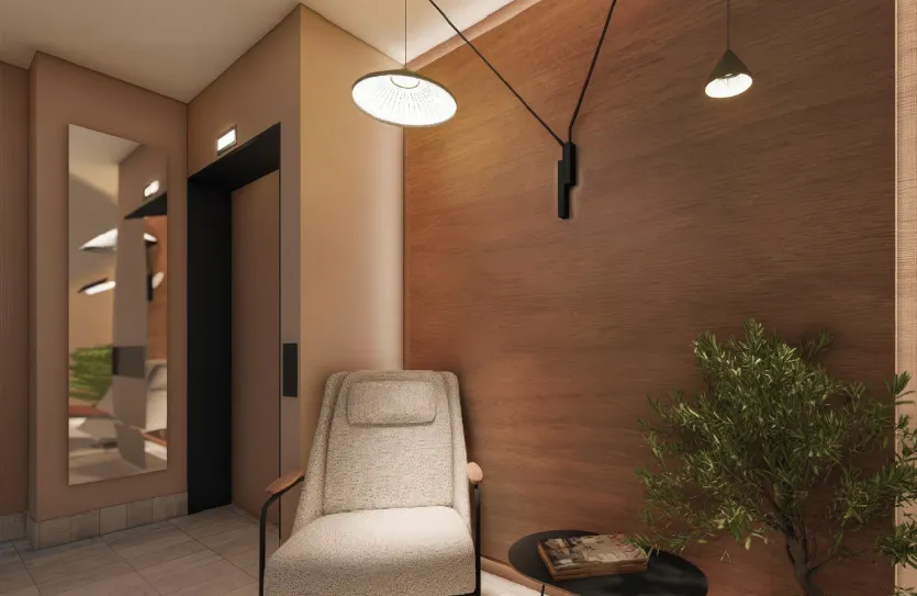 2-bedroom penthouse - 15074, photo 4