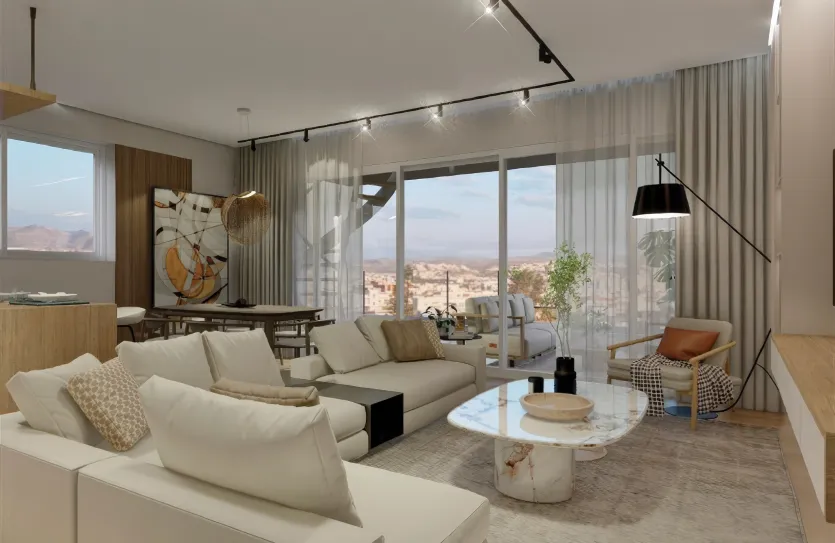 2-bedroom penthouse - 15074, photo 3