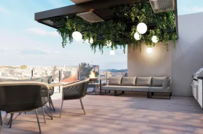 2-bedroom penthouse - 15074, photo 1