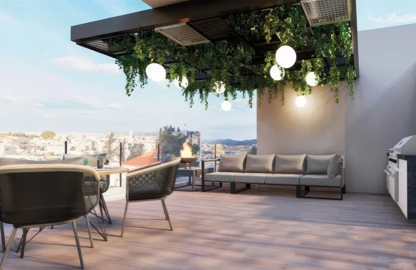 2-bedroom penthouse - 15074, photo 2