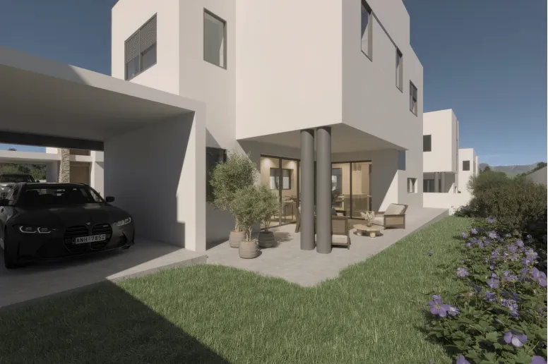 House in Erimi, Limassol - 15077, new development