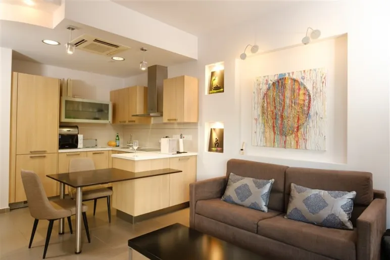 2 bedroom apartment in Potamos Germasogeias, Germasogeia, Limassol - 13104