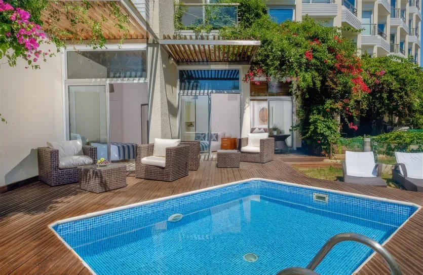 Апартамент с 2-мя спальнями - 13104, photo 12