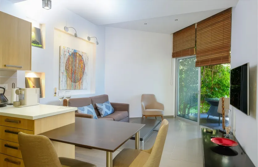 Апартамент с 2-мя спальнями - 13104, photo 2