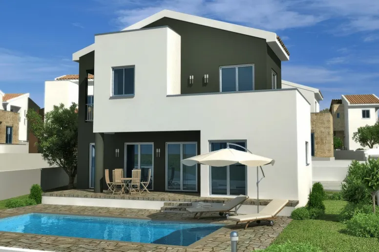 House in Pissouri, Limassol - 15088, new development