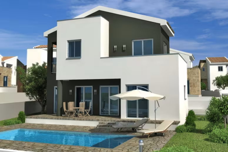 3 bedroom villa in Pissouri, Limassol