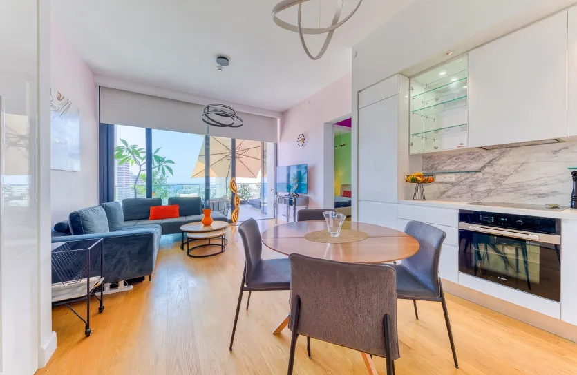 Апартамент с 1-ой спальней - 15085, photo 7