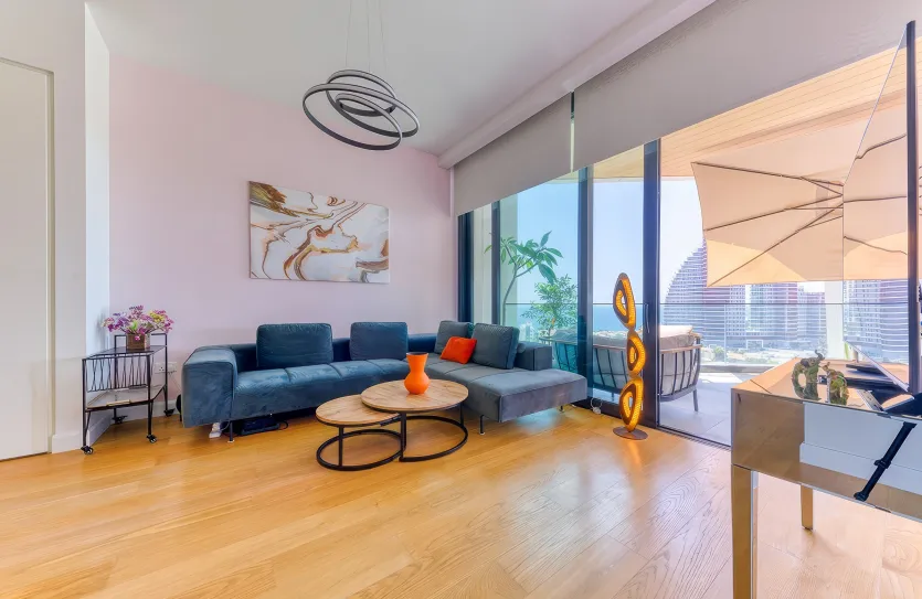 Апартамент с 1-ой спальней - 15085, photo 4