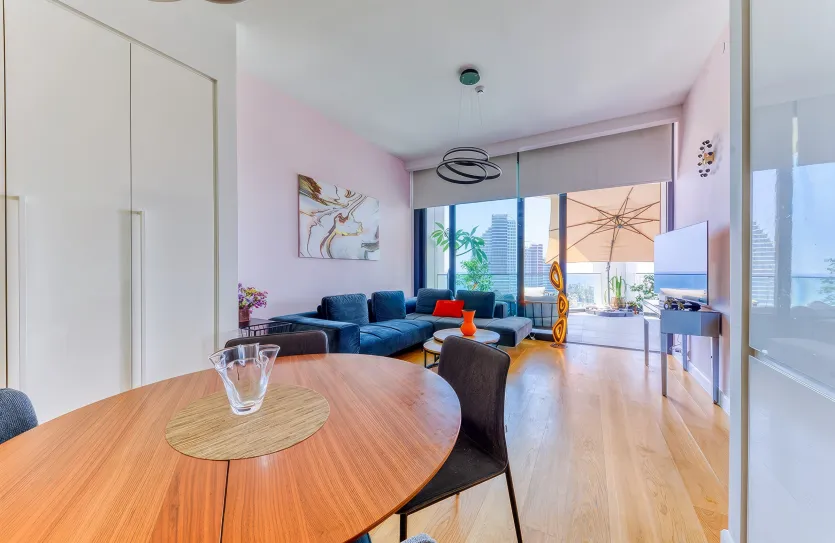 Апартамент с 1-ой спальней - 15085, photo 8