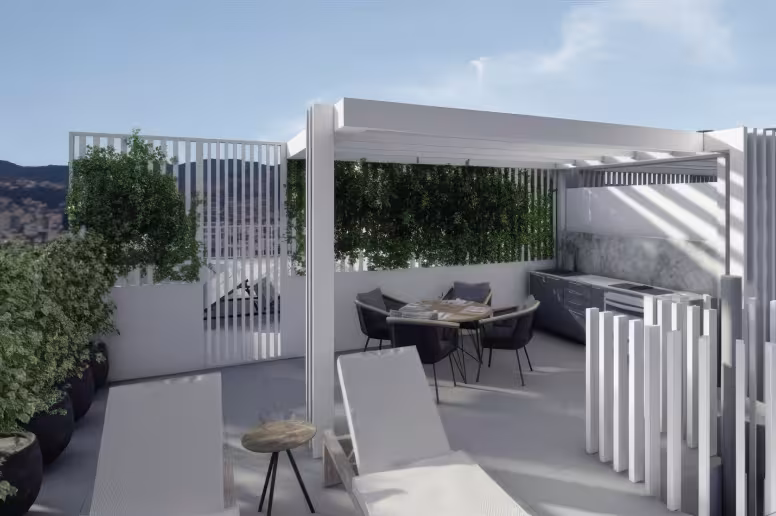 Penthouse in Ypsonas, Limassol - 15076, new development