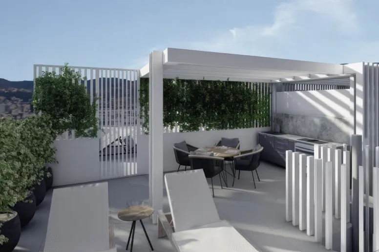 Penthouse in Ypsonas, Limassol - 15076