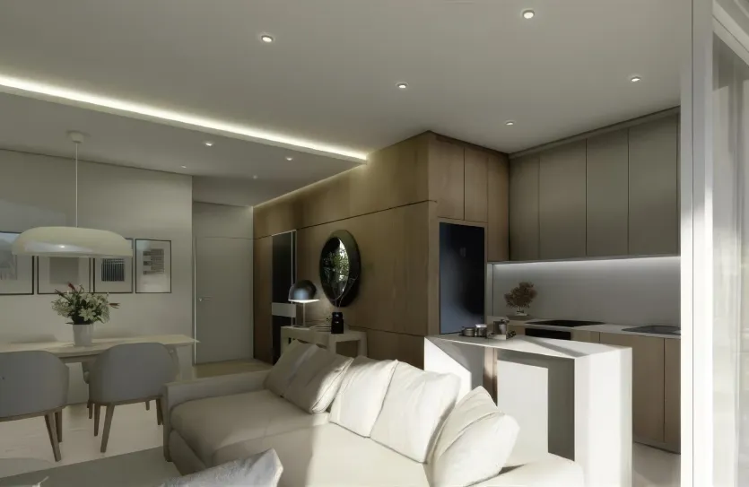 2-bedroom penthouse - 15076, photo 2