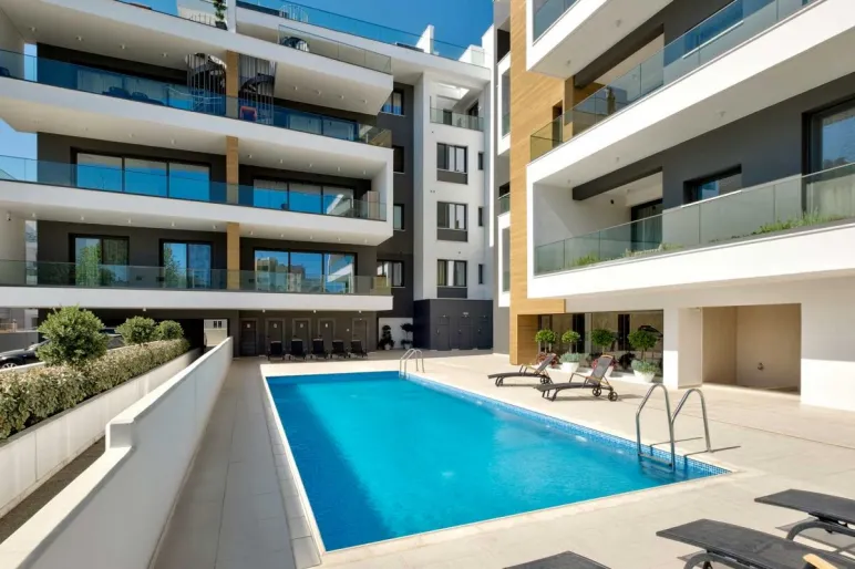 2 bedroom apartment in Potamos Germasogeias, Germasogeia, Limassol - 15100