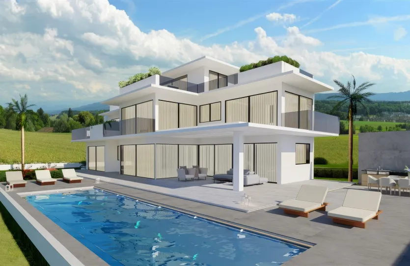 4 bedroom villa for sale - 15099