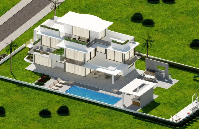 4 bedroom villa - 15099, photo 22