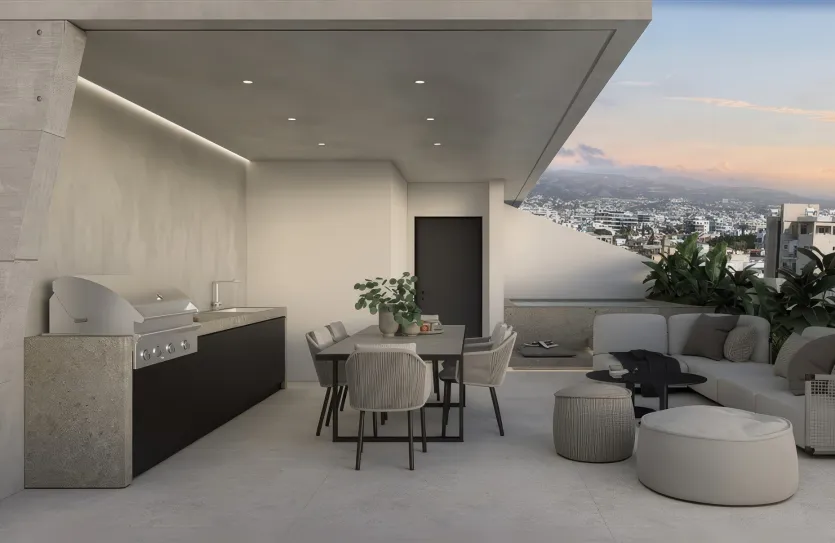 3-bedroom penthouse for sale - 15115