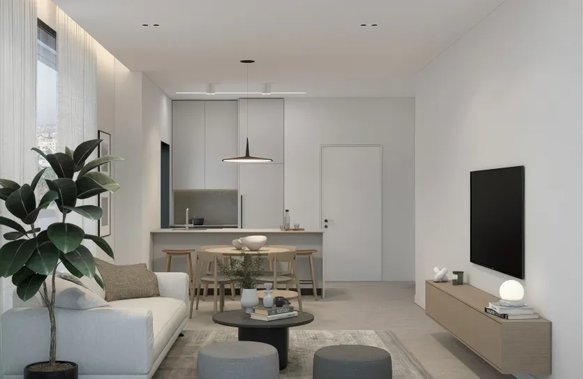 3-bedroom penthouse - 15115, photo 2