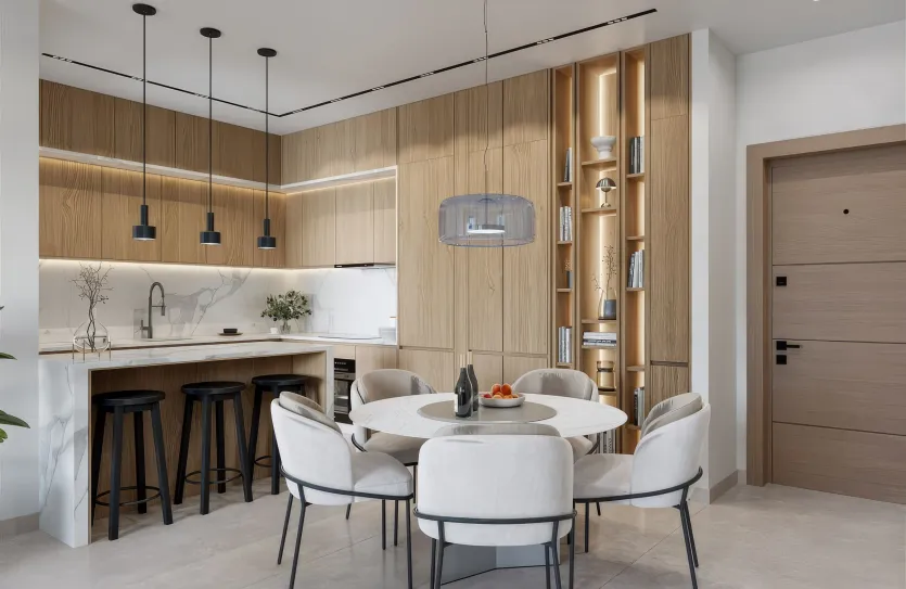 3-bedroom penthouse - 15122, photo 8