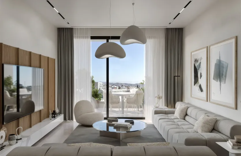 3-bedroom penthouse - 15122, photo 7