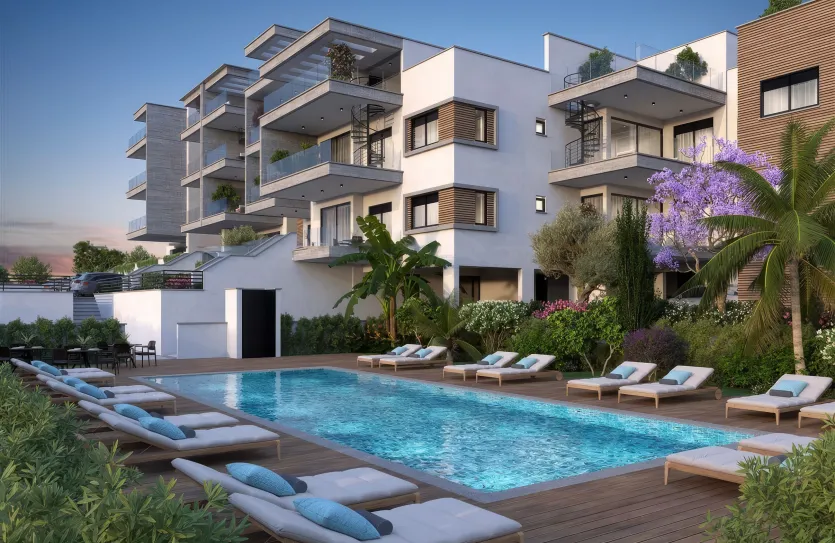 Квартира с 3-мя спальнями продажа - 15121