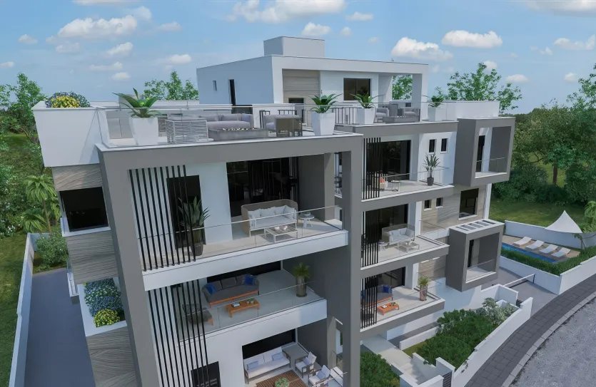 3-bedroom penthouse - 15131, photo 9