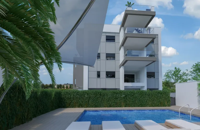 1-bedroom apartment for sale - 15128