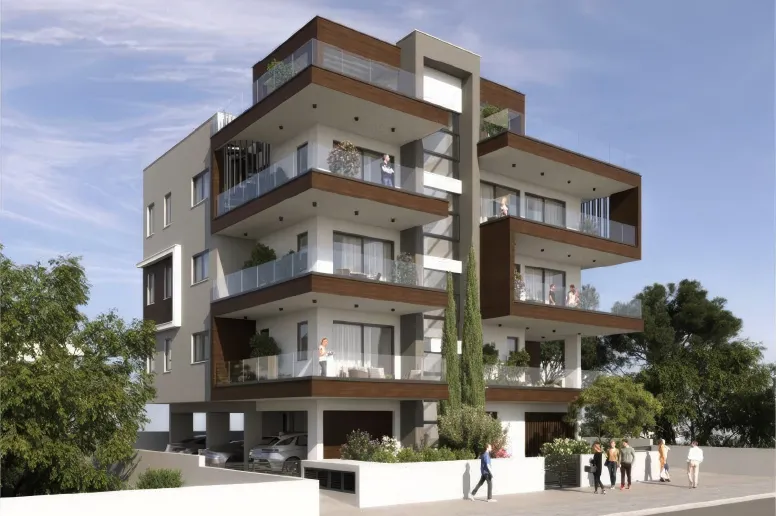 Пентхаус в Омонии, Город Лимассол, Лимассол