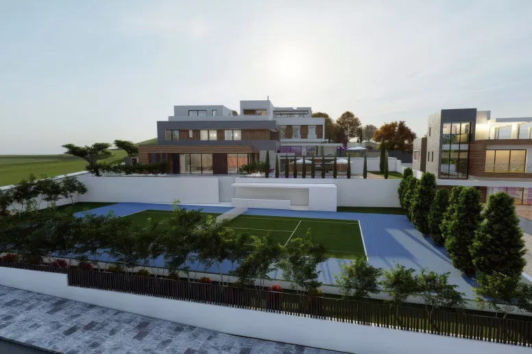 Дом в Агиос Тихонас, Лимассол