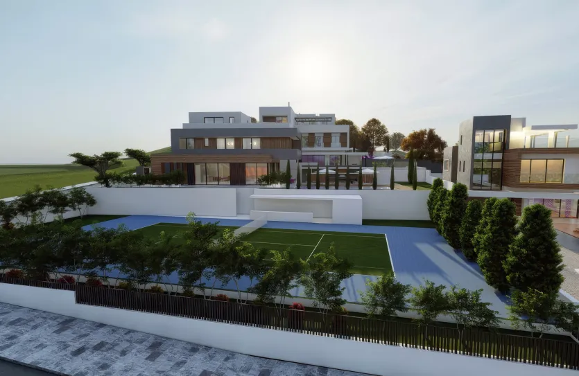 5-bedroom villa for sale - 15136