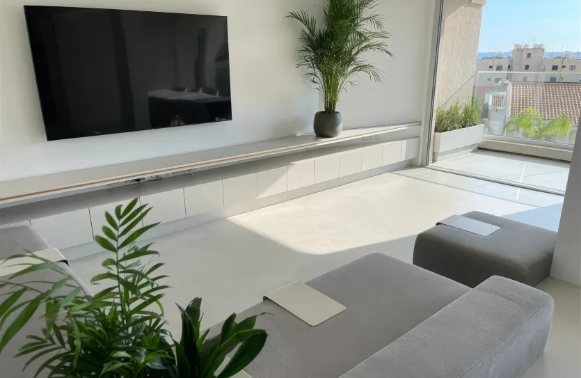 2-bedroom apartment for rent - 15138