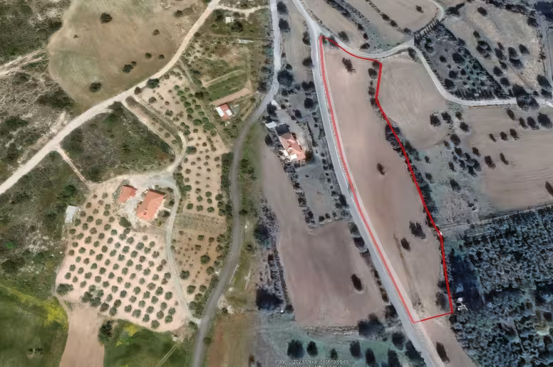 Plot in Larnaca, Kalavasos
