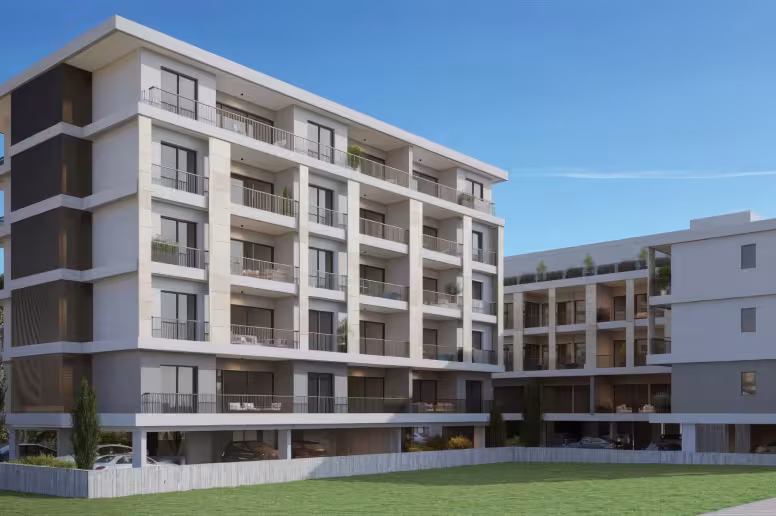 1 bedroom apartment in Old town, Limassol City, Limassol