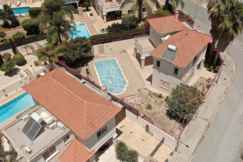 House in Pissouri, Limassol - 15154