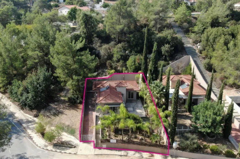 Дом в Суни-Занакия, Лимассол