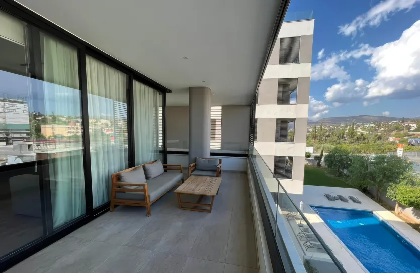 3-bedroom apartment for rent - 15155