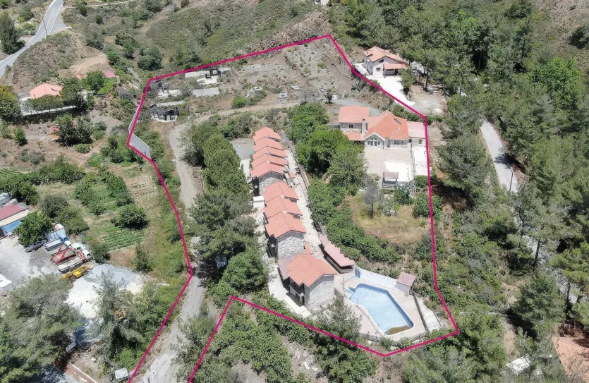 Residential complex for sale - 15157