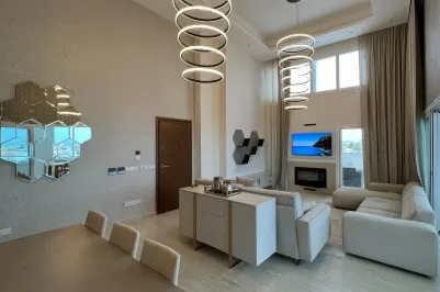 3-bedroom penthouse - 15173, photo 1