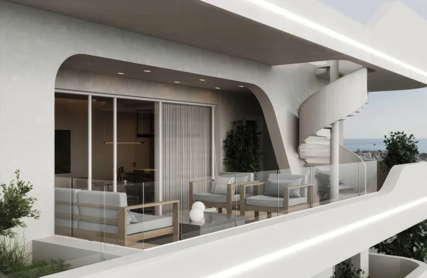 3-bedroom penthouse for sale - 15180