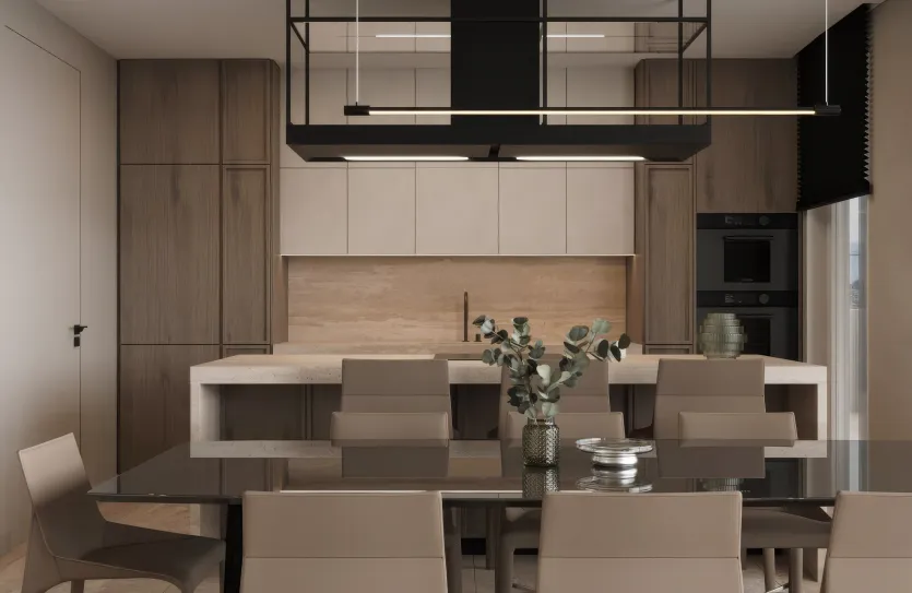 3-bedroom penthouse - 15180, photo 4